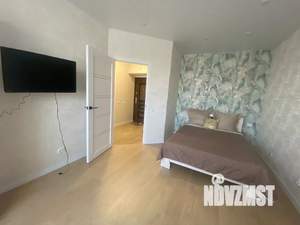 1-к квартира, посуточно, 35м2, 1/9 этаж