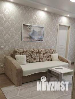 1-к квартира, посуточно, 20м2, 1/1 этаж