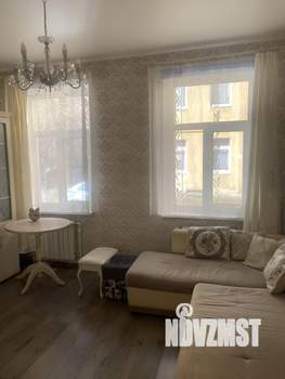 1-к квартира, на длительный срок, 36м2, 1/3 этаж