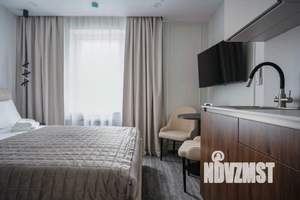 1-к квартира, посуточно, 15м2, 1/1 этаж