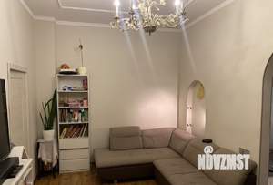 2-к квартира, на длительный срок, 53м2, 3/4 этаж