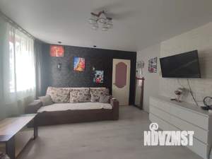 2-к квартира, посуточно, 38м2, 2/3 этаж
