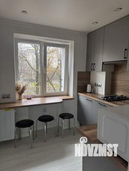 3-к квартира, посуточно, 57м2, 2/2 этаж