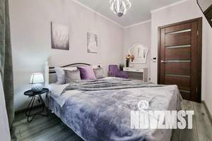 1-к квартира, посуточно, 41м2, 5/10 этаж