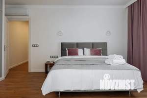 3-к квартира, посуточно, 96м2, 7/16 этаж