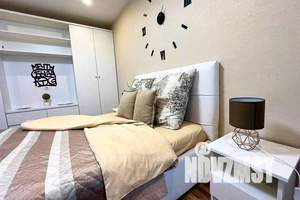 1-к квартира, посуточно, 36м2, 1/9 этаж