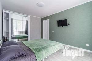 2-к квартира, посуточно, 55м2, 1/1 этаж