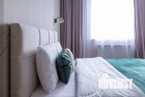 1-к квартира, посуточно, 35м2, 9/9 этаж