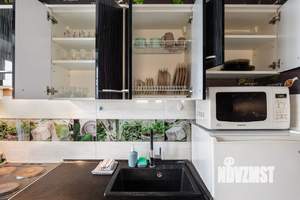 1-к квартира, посуточно, 39м2, 1/1 этаж