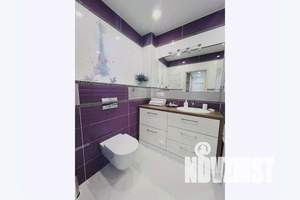 2-к квартира, посуточно, 54м2, 9/9 этаж