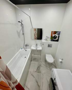 Студия квартира, на длительный срок, 35м2, 3/10 этаж