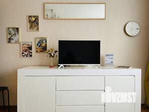 1-к квартира, посуточно, 35м2, 5/5 этаж