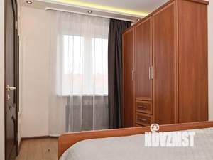 2-к квартира, посуточно, 57м2, 4/5 этаж