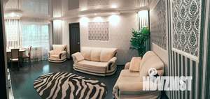 2-к квартира, посуточно, 49м2, 4/5 этаж