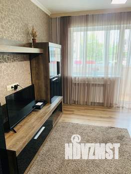 2-к квартира, посуточно, 43м2, 2/4 этаж