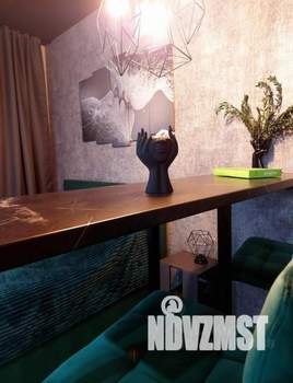 1-к квартира, посуточно, 28м2, 1/1 этаж