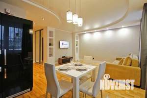 1-к квартира, посуточно, 39м2, 1/1 этаж