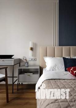 1-к квартира, посуточно, 38м2, 7/7 этаж