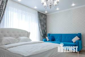 1-к квартира, посуточно, 54м2, 5/9 этаж