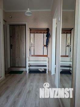 1-к квартира, посуточно, 38м2, 1/1 этаж