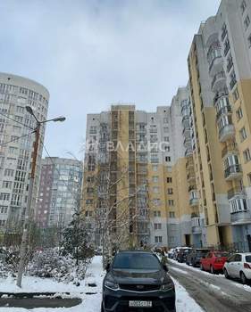 1-к квартира, на длительный срок, 43м2, 11/12 этаж