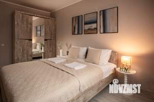 1-к квартира, посуточно, 42м2, 1/9 этаж