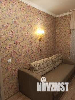 1-к квартира, посуточно, 33м2, 6/10 этаж