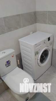1-к квартира, посуточно, 43м2, 1/10 этаж