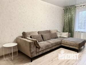 1-к квартира, посуточно, 44м2, 4/9 этаж