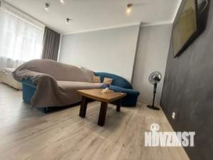 1-к квартира, посуточно, 54м2, 3/8 этаж