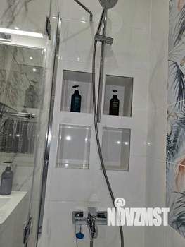 1-к квартира, посуточно, 53м2, 1/1 этаж