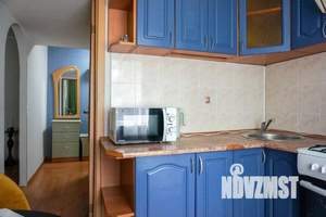 1-к квартира, посуточно, 32м2, 1/1 этаж