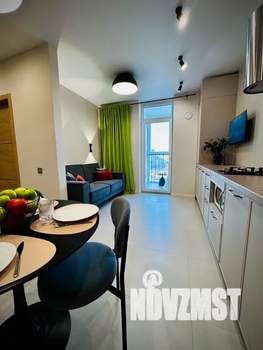 1-к квартира, посуточно, 34м2, 9/9 этаж