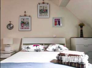 2-к квартира, посуточно, 42м2, 3/3 этаж