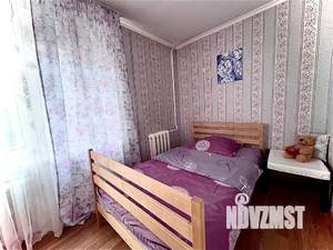 2-к квартира, посуточно, 44м2, 3/5 этаж