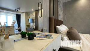 1-к квартира, посуточно, 35м2, 1/1 этаж