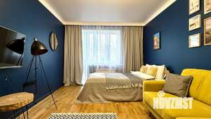 1-к квартира, посуточно, 32м2, 1/1 этаж