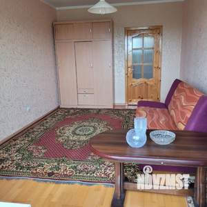 1-к квартира, посуточно, 42м2, 3/7 этаж