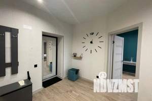 1-к квартира, посуточно, 53м2, 11/14 этаж