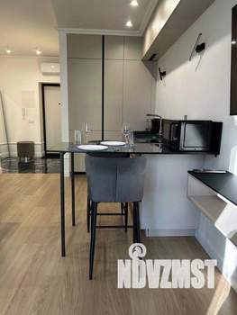 1-к квартира, посуточно, 50м2, 1/1 этаж