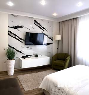 1-к квартира, посуточно, 40м2, 3/9 этаж