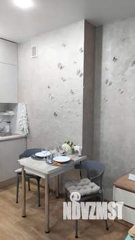 Студия квартира, посуточно, 24м2, 9/16 этаж