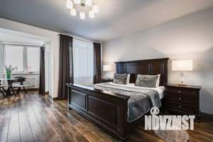 1-к квартира, посуточно, 47м2, 1/1 этаж