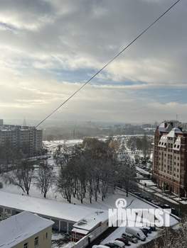 1-к квартира, посуточно, 36м2, 12/12 этаж