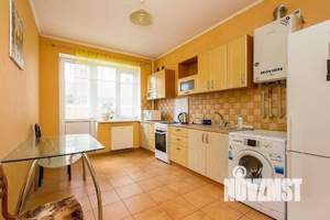 1-к квартира, на длительный срок, 42м2, 1/8 этаж