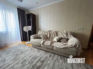 2-к квартира, посуточно, 52м2, 5/5 этаж