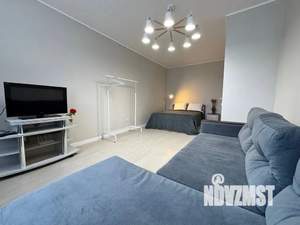 1-к квартира, посуточно, 48м2, 4/9 этаж