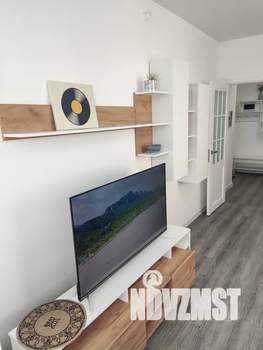 1-к квартира, посуточно, 36м2, 4/9 этаж