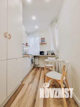 2-к квартира, посуточно, 43м2, 3/3 этаж