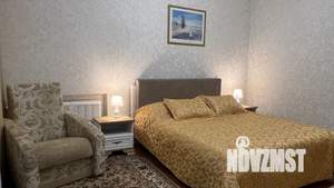 3-к квартира, посуточно, 81м2, 2/4 этаж